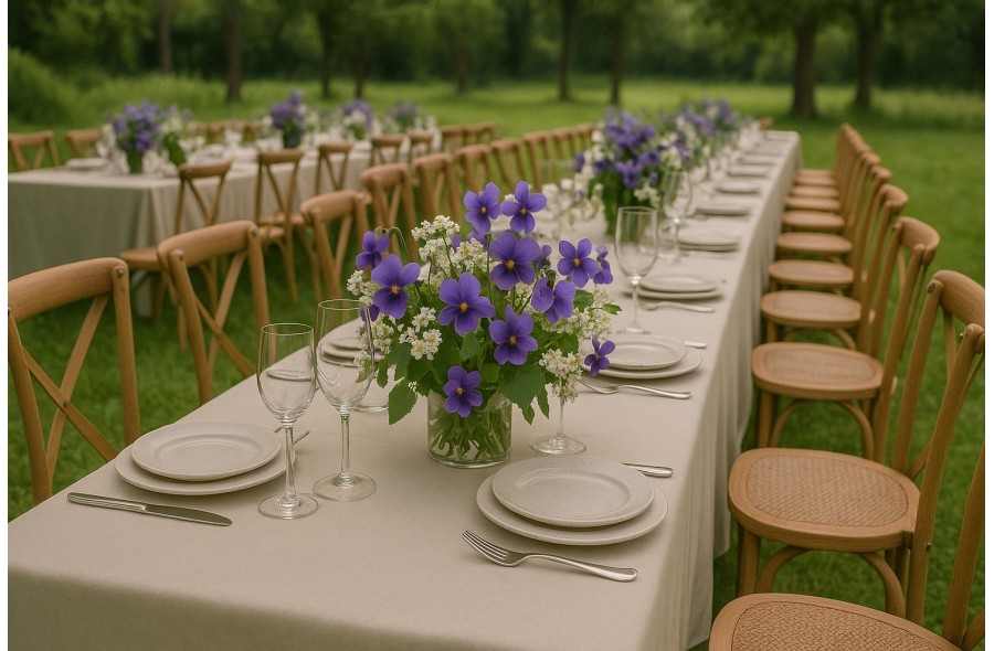 Primavera y Violetas: Regalos originales para bodas, bautizos y comuniones